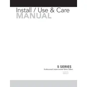 Viking VWUI5151G Cellar