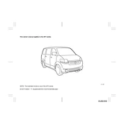 Suzuki APV 2020 Car manual cover