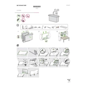 LG Signature OLED77ZXPUA TV manual cover