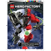 LEGO 6218-1 manual cover