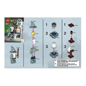 LEGO 5614 manual cover