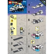 LEGO 6854 manual cover