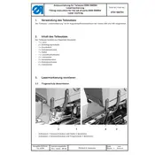 Dürkopp Adler 0580 590564 Laser Marking Sewing Machine manual cover