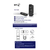 BT Wi-Fi Kit 600 Dual-Band Dongle manual cover