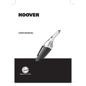 Hoover SJ72WD6A 1 001 manual cover