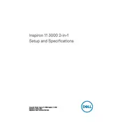 Dell Inspiron 11 3168 Laptop