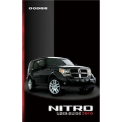 Dodge Nitro 2010 SUV