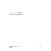 Dell Alienware M17 R5 AMD Laptop