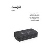 Swordfish SFVDB16E manual cover