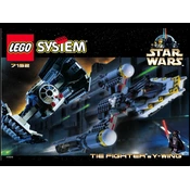 LEGO 7152 manual cover