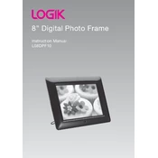 Logik L08DPF10 manual cover