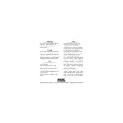 Viking VCSR Meat Fork Fork manual cover