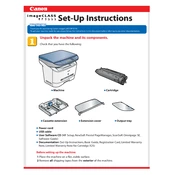 Canon imageCLASS MF3111