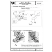 Dürkopp Adler 0511 590024 Laser Marking Sewing Machine manual cover