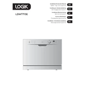 Logik LDWTT13E manual cover