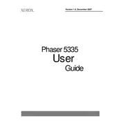 Xerox Phaser 5335 Printer