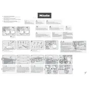 Miele PFD 101 U Dishwasher