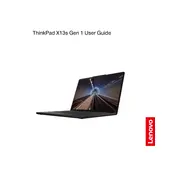 Lenovo ThinkPad X13s Gen 1 Laptop