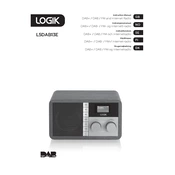 Logik L5DAB13E manual cover