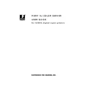 Xerox Fiery XJ Server