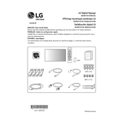 LG 55SVH7E 55SVH7E-A.AUS Signage