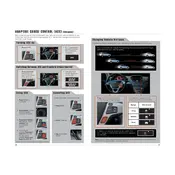 Acura MDX Adaptive Cruise Control 2012 SUV manual cover