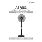 Aztech ASF583 Fan