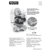 Fisher Price Mattel Smart Phone CFC78 Toy