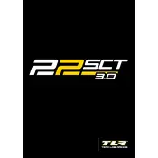 Team Losi Racing TLR03009 22SCT 3.0 Race Kit manual cover