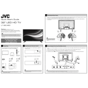 JVC LT-32C480