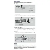 Acura RDX Wiper Control 2015 SUV manual cover