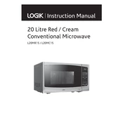 Logik L20MR15 manual cover