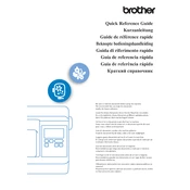 Brother Innov-is BE815L manual cover