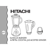 Hitachi BLN1E manual cover