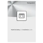 Hotpoint Class 9 MP 996 IX H Microwave manual cover