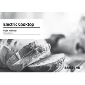 Samsung NZ30A3060UK Cooktop