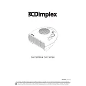 Dimplex DXFF20TSN Heater