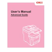 Oki ES7470x MFP Printer
