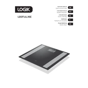 Logik LBSFULL16E manual cover