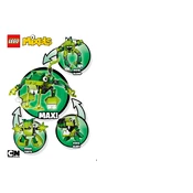 LEGO 41519-2 Construction Set manual cover