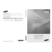 Samsung C8000 Series TV