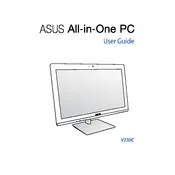 ASUS Vivo AiO V230IC Computer manual cover