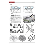 Arneg Maribor Refrigerated Cabinet manual cover