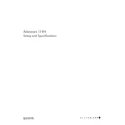 Dell Alienware 17 R4 Laptop