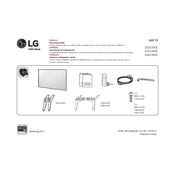 LG 32LV340C 32LV340C.AUS TV manual cover