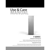 Viking FFI7300W Refrigerator