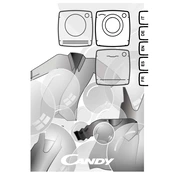 Candy HGS4137TDR 2-S manual cover