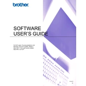 Brother DCP-585CW manual cover