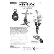 Davis Key Buoy 530 Key Buoy manual cover