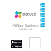 Ezviz C3C Europe Camera manual cover